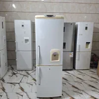 یخچال فریزر ال جی