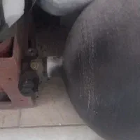 کپسول مخزن CNG گاز پراید|قطعات یدکی و لوازم جانبی|مشهد, بلال|دیوار