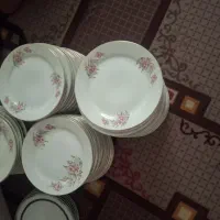بشقاب چینی
