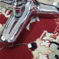 شیر حمام دستشویی سرد و گرم قهرمان