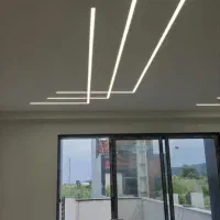 لاین نوری|لامپ و چراغ|شاهین‌شهر, گرگاب|دیوار