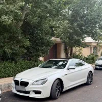 بی ام و ۶۵۰i مدل ۲۰۱۲