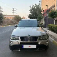 BMW X3 2009|خودرو سواری و وانت|تهران, شهرک دریا|دیوار