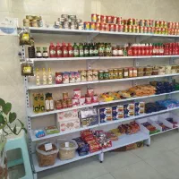 قفسه فروشگاهی مغازه