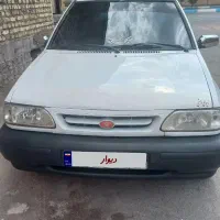 پراید مدل ۸۸