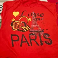 تیشرت خانگی سایز بزرگ