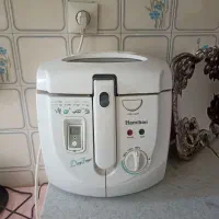 سرخکن. سماور. چرخ گوشت