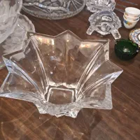 کاسه و ظرف میوه بزرگ ژاپن اردو خوری کریستال|ظروف سرو و پذیرایی|تهران, هروی|دیوار