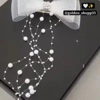 گل پاپیونی برای دسته گل ،کادو،دکور و انواع گل سر|گل مصنوعی|رفسنجان, |دیوار