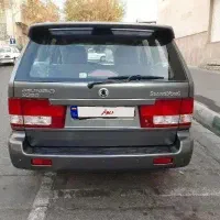 سانگ یانگ موسو ۲۳۰۰   ( صفر )|خودرو سواری و وانت|تهران, قنات‌کوثر|دیوار