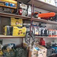 موتوربرق. بالابر.دستگاه جوش. ابزارالات