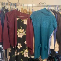 ۷۰۰عددانواع لباسزنانه خارجی|لباس|تهران, شاهین|دیوار