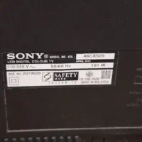 ال سی دی ۴۶ اینچ سونی