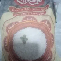 برنج پاکستانی هم خوان