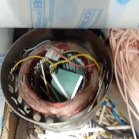 طرحه زمستانه دینام کولر