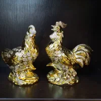 ست مجسه ابکاری طلایی