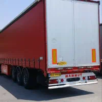 کانتین چادری ماموت