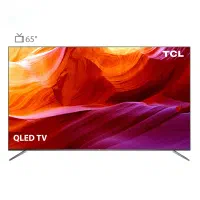 تلویزیون 65 اینچ TCL. QLED فوری