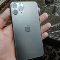 ایفون ۱۱ پرو سالم تمیز