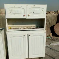 فروشی|آب‌چکان و نظم‌دهنده ظروف|قم, شهر قائم|دیوار