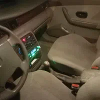 سمند ال ایکس ۹۷ شاسی سالم|خودرو سواری و وانت|شوش, |دیوار