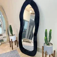 آینه قدی/آینه طرح تدی/دفرمه بک لایت/صلطنتی