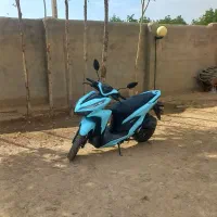 کلیک ۱۵۰  بلنتا|موتورسیکلت|تویسرکان, |دیوار