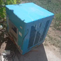 کولر آبی ۳۵۰۰ موتور فابریک با همه چیزاش