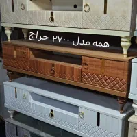 میزتلویزیون 140 سانتی برای تلویزیون ۳۲ تا ۵۵ اینچ|میز تلویزیون|قم, قلعه کامکار|دیوار