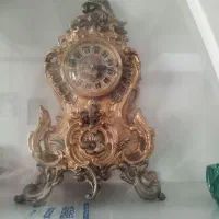 ساعت رومیزی اصل و سنگین