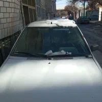 پراید مدل 87|خودرو سواری و وانت|قزوین, |دیوار