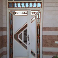 درب ورودی حال