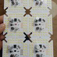 مقداری چیپ ۵۰ وات و بدنه کامل ۲۰ وات