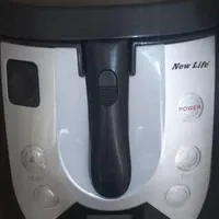 سرخ کن NEW LIFE