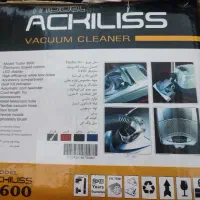 یک عدد جاروبرقی و یک سرویس اورانوس