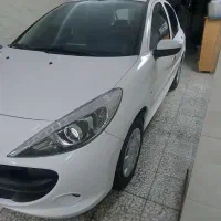 پژو ۲۰۷ تی یو تیری کم کارکرد و تمیز|خودرو سواری و وانت|اسلام‌شهر, مطهری|دیوار