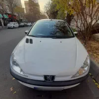 ۲۰۶ تیپ۵ مدل۹۵