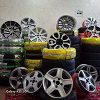 رینگ اسپرت اقساطی 12ماهه بازنشستگان تامین اجتماعی|قطعات یدکی و لوازم جانبی|اهواز, حصیرآباد|دیوار