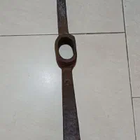 تبر و کلنگ قدیمی و بسیار قوی و تبر|کلکسیون اشیاء عتیقه|بندر انزلی, طالب آباد|دیوار