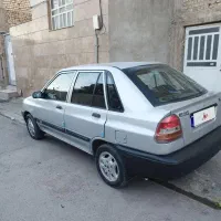 پراید 141فرمان هیدرولیک مدل1387خانگی