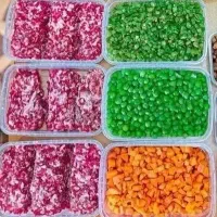 ظروف نگهدارنده فریزر