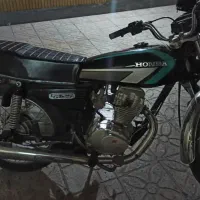 هوندا ۱۲۵ مهران