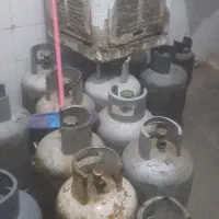 کپسول ۱۱ کیلویی بوتان وپرسی