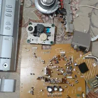 قطعات ضبط پخش سونی|سیستم صوتی خانگی|چابکسر, |دیوار