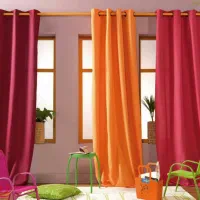 پرده.زبرا شید سان اسکرین و اجرای دکوراسیون داخلی|پرده، رانر، رومیزی|کیش, |دیوار