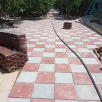 موزاییک سازی و جدول زنی