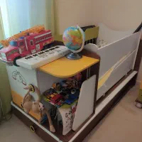 تخت و کمد کودک و نوجوان|تخت و سرویس خواب|اهواز, فاز ۱ پادادشهر|دیوار