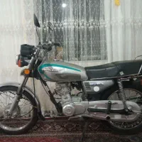 موتور 125 مزایده|موتورسیکلت|مشگین شهر, |دیوار