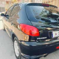 پژو ۲۰۶ تیپ ۵