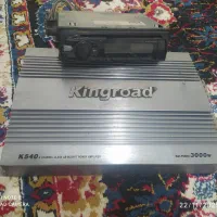 امپلی چهار کانال